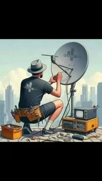 تنصيب ستلايت • اجهزة ستلايت • الناصرية