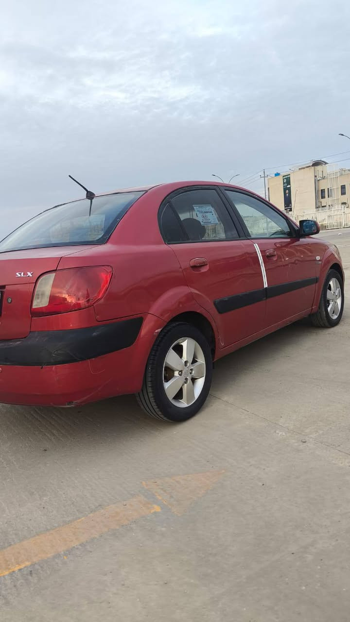 كيه ريو موديل 2010 ادوات ادوات ادوات رقم انكليزي سياره جديده وجاهزه مكينه 1600 دكشن عالي سعر 35 عنوان ناصريه
***********
