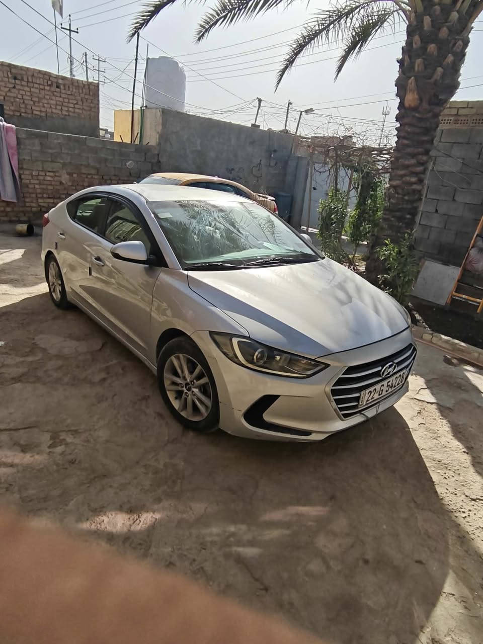 السلام عليكم من رخصه مدير الكروب  النترا موديل 17 رقم أربيل بيها جاملغ وبنيد سياره بيها خيط بخار مكينه ألفين شاشه جبيره سياره مامتعوبه سياره وارد أمريكي  ماشيه 90مايل 
للاستفسار اكثر ‭0780 521 1877‬. سعر 125
