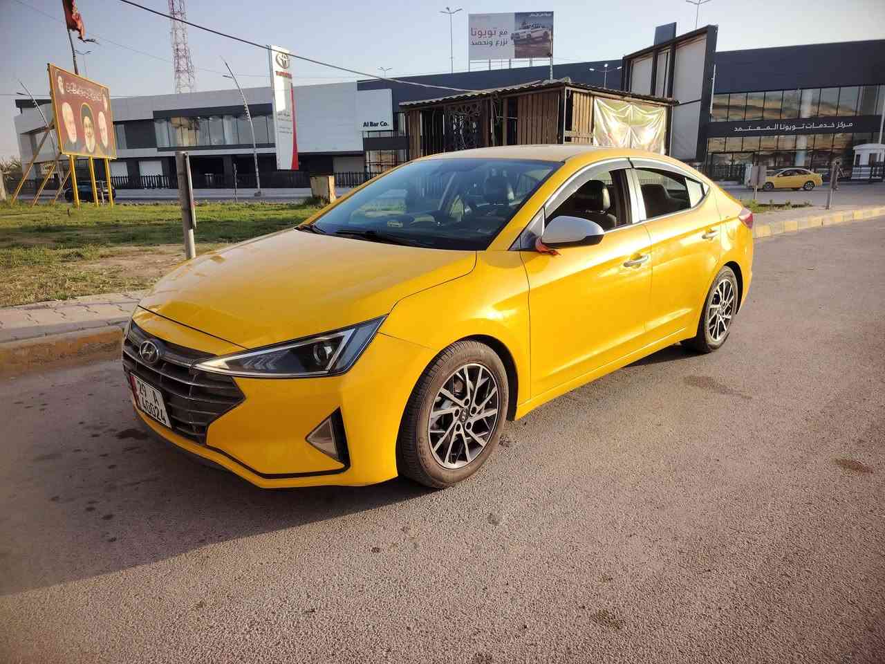 سلام عليكم إلنترا 2019 كيرها اي تي حادثها بالمنشور ارباك دركة فقط ماشيه 114 وقابل للزيادة رقمها واسط انكليزي تحويل ثاني يوم باسمي  مكانها الكوت  الاستفسار ***********
