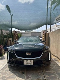 للبيع  Cadillac CT5 Sport 2023 الموديل: 2023 الرقم الهاتف/ 07721457511...