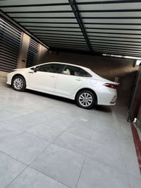 كورلا • ٢٠٢٤ • ٢٥ الف