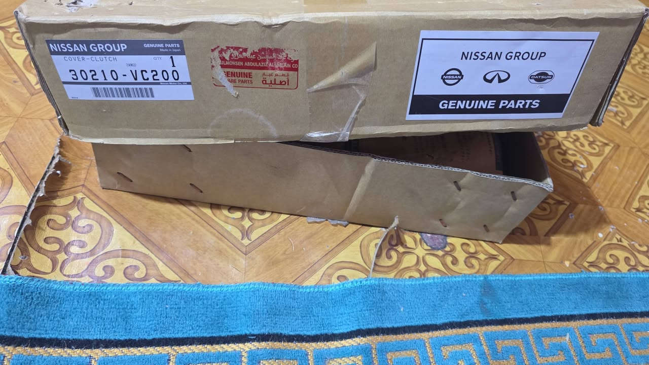 عينه شركه البابطين ياباني موسسة نيسان باترول ٣٠٠وبيه مجال هاتف ***********
