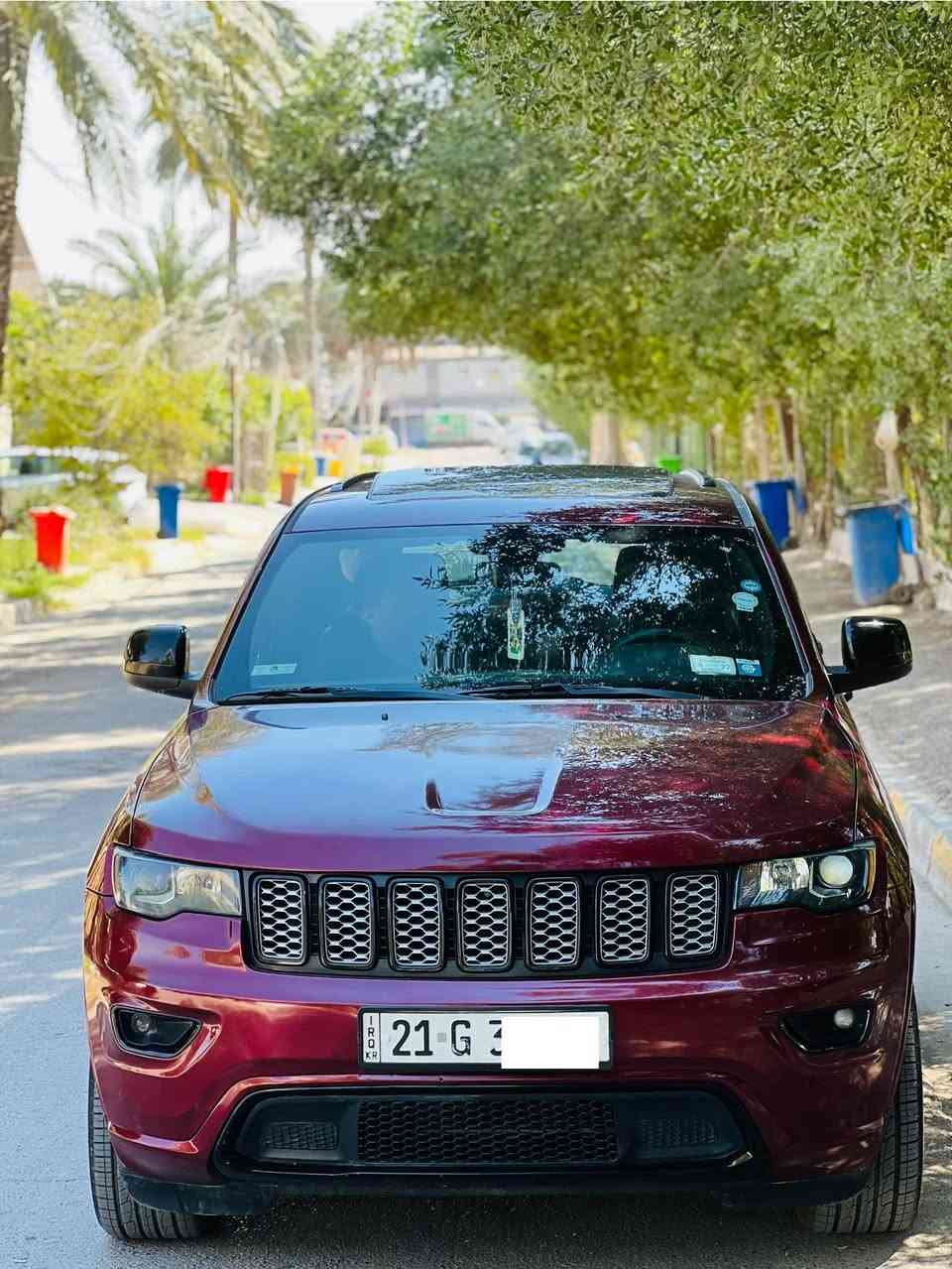 2020 بلاك توب
سلام عليكم
جيب 2020
فول مواصفات
ربع البنيد صبغ فقط
معروفة مواصفاتها
لايت داينمك متحرك
ويل ٢٠
ماشيه ٦٠ الف فقط
حساس جانبي خلفي
مانع تصادم
رقم سليمانيه باسمي
مكاني شارع فلسطين بغداد
***********
