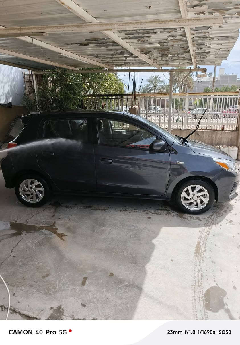 السلام عليكم للبيع موديل ٢٠٢٤ حادث هذا ب الصوره سياره ماشيه ١٢ ألف جديده بيع مستعجل وسعر حلو كولش ***********
