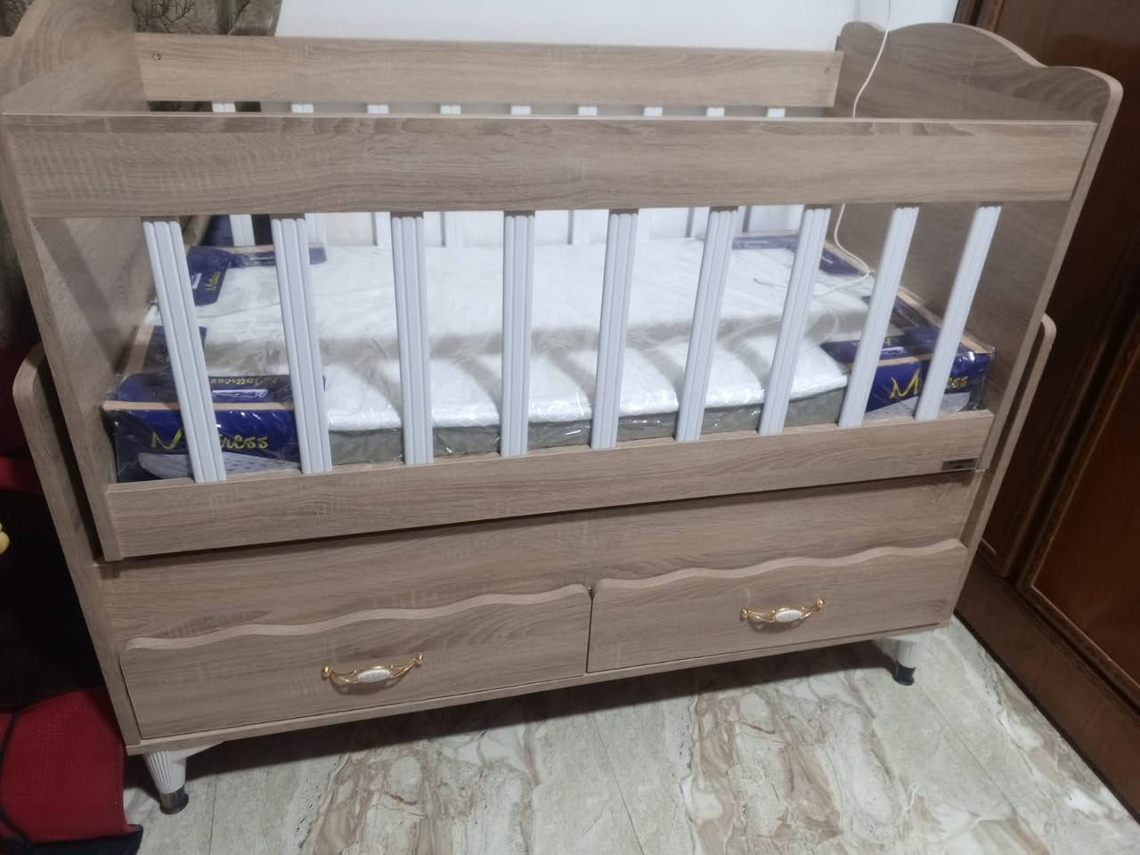 كاروك اطفال للبيع بعدة جديد مامستخدم


**إذا كنت صاحب هذا الإعلان وتريد حذفه لأي سبب، رجاءا أرسل رسالة إلى الدعم الفني**