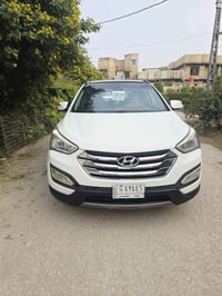 سانتافيا فول • ٢٠١٤ • ٧ راكب