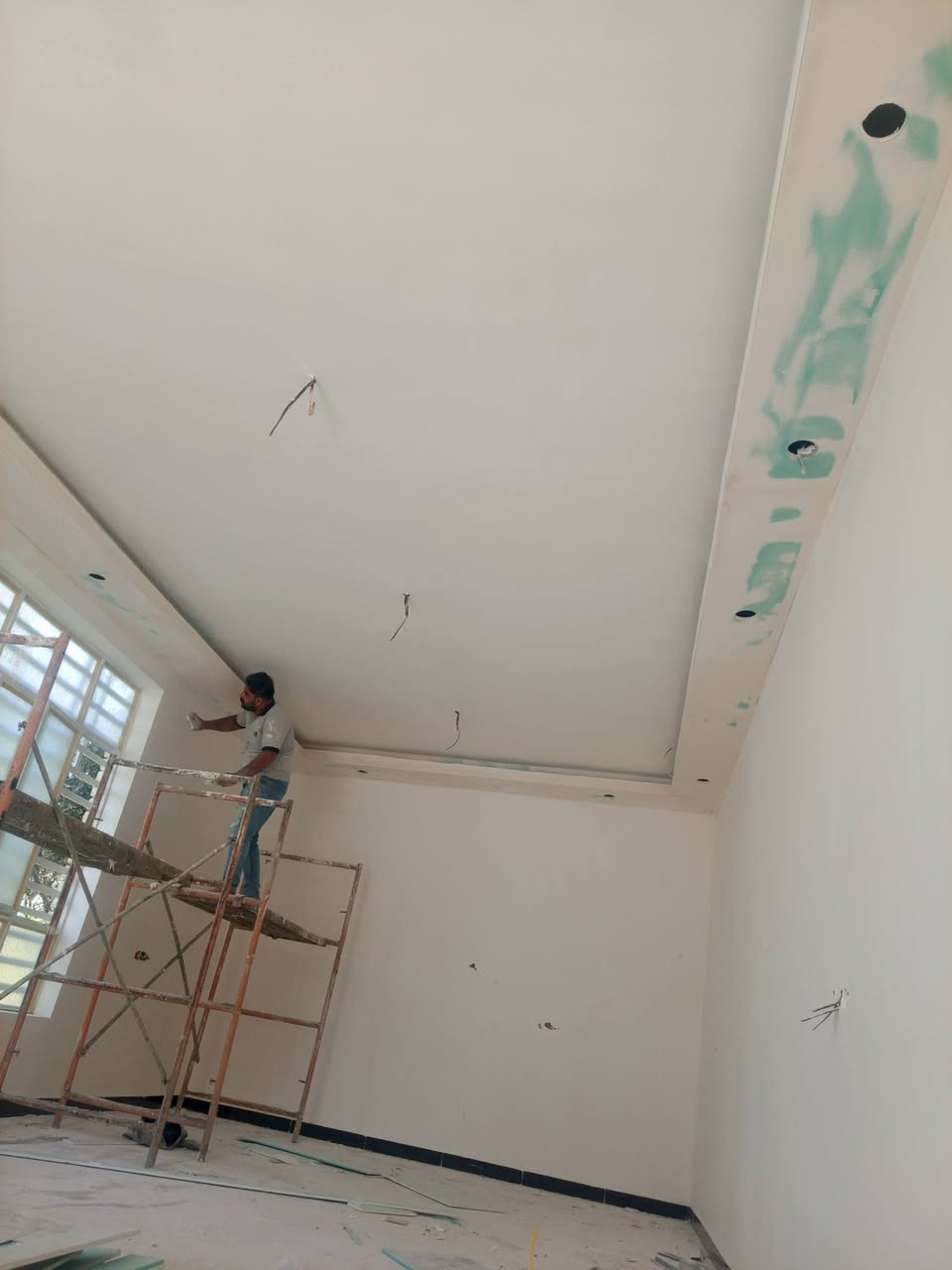 ‏‪***********‬‏ ابو كيان 
كادر اصباغ
� صباغة المنازل | لمسة فنية لجدران بيتك
نحو بيت أجمل وأنيق ✨
🔹 صبغ داخلي وخارجي
🔹الخفاء و صبغ     سيراميك بدون تفليش
🔹 صبغ جدران
🔹 تصليح وتعديل الصبغ القديم
🔹استخدام أفضل المواد وبأحدث الطرق
🔹 دقة بالمواعيد – نظافة بالعمل  أسعار مناسبة 
📍 نجيك وين ما تكون داخل 
📞 للحجز أو الاستفسار 
واتساب  ***********‬‏
جرب شغلنا، وشوف الفرق بعينك ✅
#صباغة_المنازل #صبغ #ترتيب_بيتك #خدمة_منزلية
