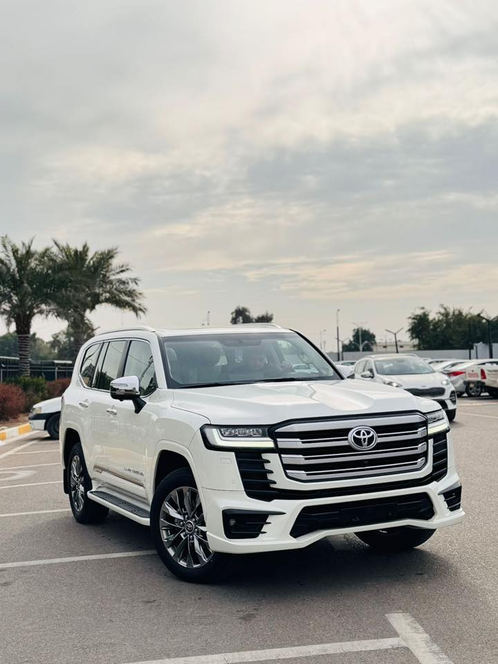 للبيع لاندكروز موديل 2024 مكفوله كفاله VX ساز باب اول ماشيه 62 الف كيلو فول موصفات كامره حساسات كراسي كهرباء خزن ميموري كراسي تدفئه تبريد بيها  هوايه  مواصفات بعد السعر 75000 $الف دولار  رقم بغداد مكان السياره بغداد  الاتصال على الرقم ***********
