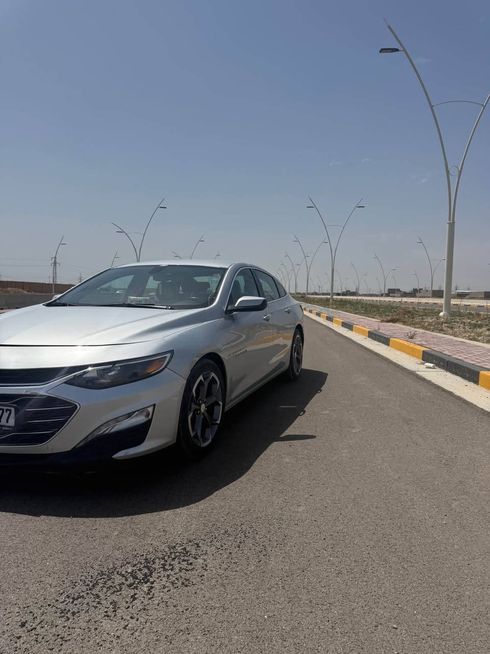 ماليبو 2020 LT   

بدون اير باك سيارة نظيفة 

محرك 1500 تيربو

كشنات جلد وكهرباء
 
نظام اوتو ستوب 

مانع انزلاق 

تشغيل عن بعد 

حادثها بالصور

حادثها خلفي جنطة

رقمها سليمانية سامراء, صلاح الدين


**إذا كنت صاحب هذا الإعلان وتريد حذفه لأي سبب، رجاءا أرسل رسالة إلى الدعم الفني**