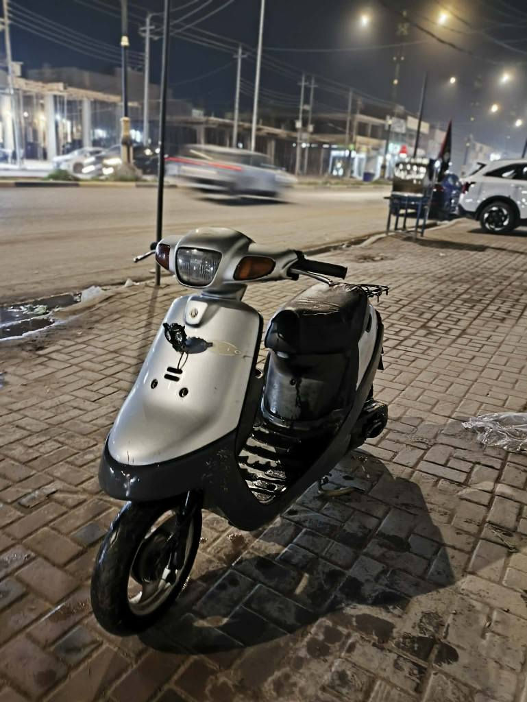 سلام عليكم دراجة بطة موديل 2003 دراجة كلشي بلاد فقط كابريتر تجاري درجة اولة 
امانة الله من صبح نكرة سلف تجي تفحص وتشوف تاخذه مصلح تفحص و ادليك بيتي اي مشكلة ترجع مكاني كربلاء حولي المهندس سعر 550 بيه مجال حك الجيه كربلاء, العراق


**إذا كنت صاحب هذا الإعلان وتريد حذفه لأي سبب، رجاءا أرسل رسالة إلى الدعم الفني**