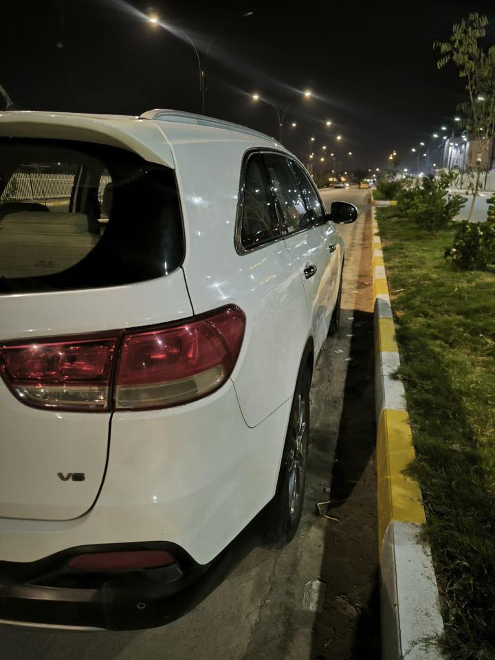 كيا سنورنتو 2016
سورنتو وارد خليجي مكفوله كفالة عامة ، 7 راكب ، تبريد ٣ قطع ، ٣ انظمة قيادة ، حساس خلفي امامي ، تحكم ستيرن 

رقم ذي قار السيارة باسمي 

ماشية ١٠٩ 

السيارة نظيفة وسعرها مناسب جداً ٢٠٥$ وبيها مجال بسيط ان شاء الله للشراي 

( السيارة كانت فيها مشكلة سابقاً تبديل ستدات كور وتم تصليحها تصليح درجة اولى )

باقي تفاصيل السيارة بالصور والشراي حياك الله بالتعليقات 

رقمي ***********

مكاني الناصرية
