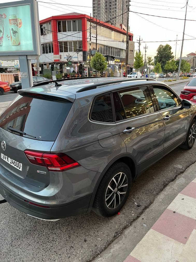 1 parche sbux 2 ta3dil tiguan 2021 4 motion debl *********** دهوك, العراق
