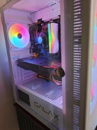 تجميعة حاسبة فئة متوسطة للبيع السلام عليكم مواصفات الحاسبة : 1. Mother...