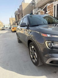 هونداي فينو  2024 ماشيه 29 الف سياره كلش جديد فول مواصفات  حساسات رادا...