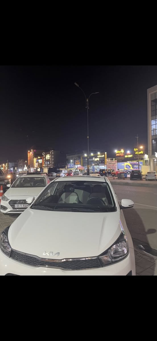 سلام عليكم
كيا بيكاس موديل 2025 خليجي مكفوله من الضربه والصبغ رقم أربيل الدولي ماشيه 1000 اخت الزيرو 
مواصفات فول فتحه كاميرا وشاشه بلاديه ويل كب مري اشاره تحكمات حساسات بلوجكتر يدات نيكل 
تحويل او وكاله ابلاش 
مكاني بغداد السيديه 
***********
