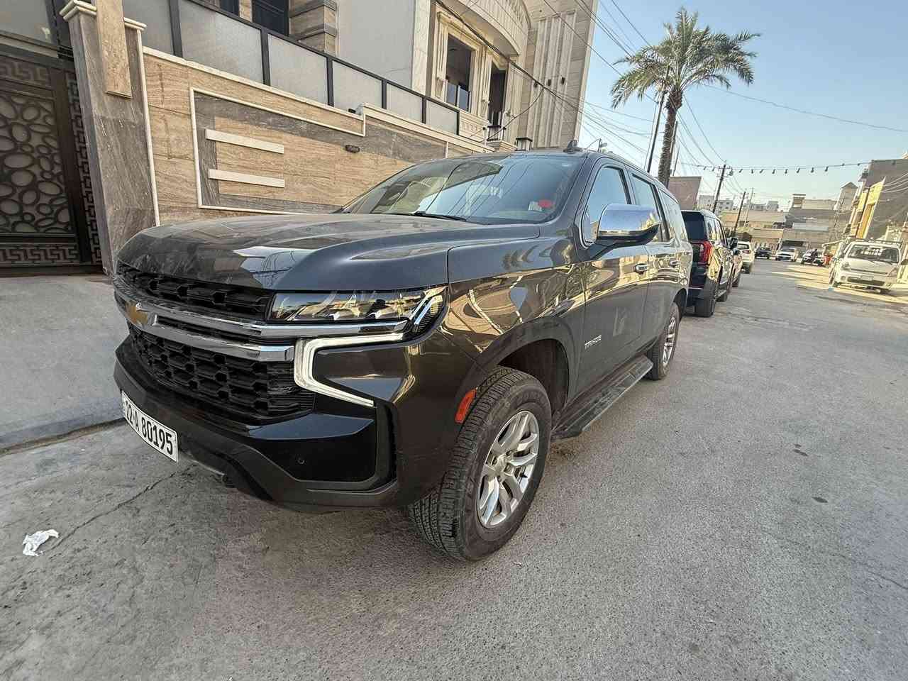 تاهو خليجي ls
كلشي موضح بالسونار

قطعة صبغ وقطعتين كلير

وبيها شويه حالوب

السعر :37

رقم أربيل شرط التحويل

مكانها بغداد البلديات

صدر جديد 

سيارة ناعمة ترايها مال زيرو

وبالعافية عل ياخذها

رقم بي واتساب ***********
