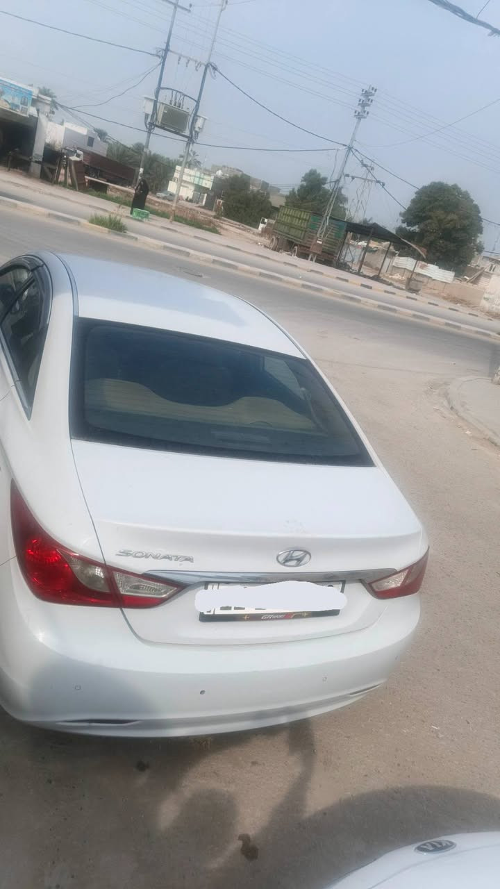 سوناته ٢٠١٣ رقم بغداد دولي لون أبيض كفاله عامه سعر ١٣٠ وبين مجال 
مكان النجف قضاء المشخاب 
اتصال على أرقام
***********
***********
