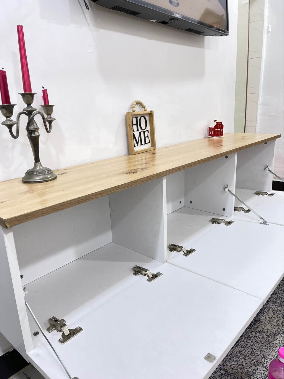 ميز تلفزيون موديل حديث خشب Hdf عملي جدا بغداد, العراق


**إذا كنت صاحب هذا الإعلان وتريد حذفه لأي سبب، رجاءا أرسل رسالة إلى الدعم الفني**