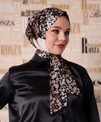 حجاب ستن • ربطة • حي الميثاق