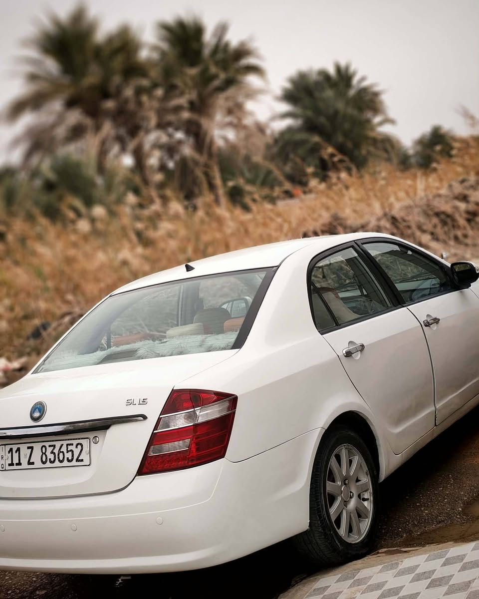 جيلي موبل 2012بغداد اي استفسار ***********
