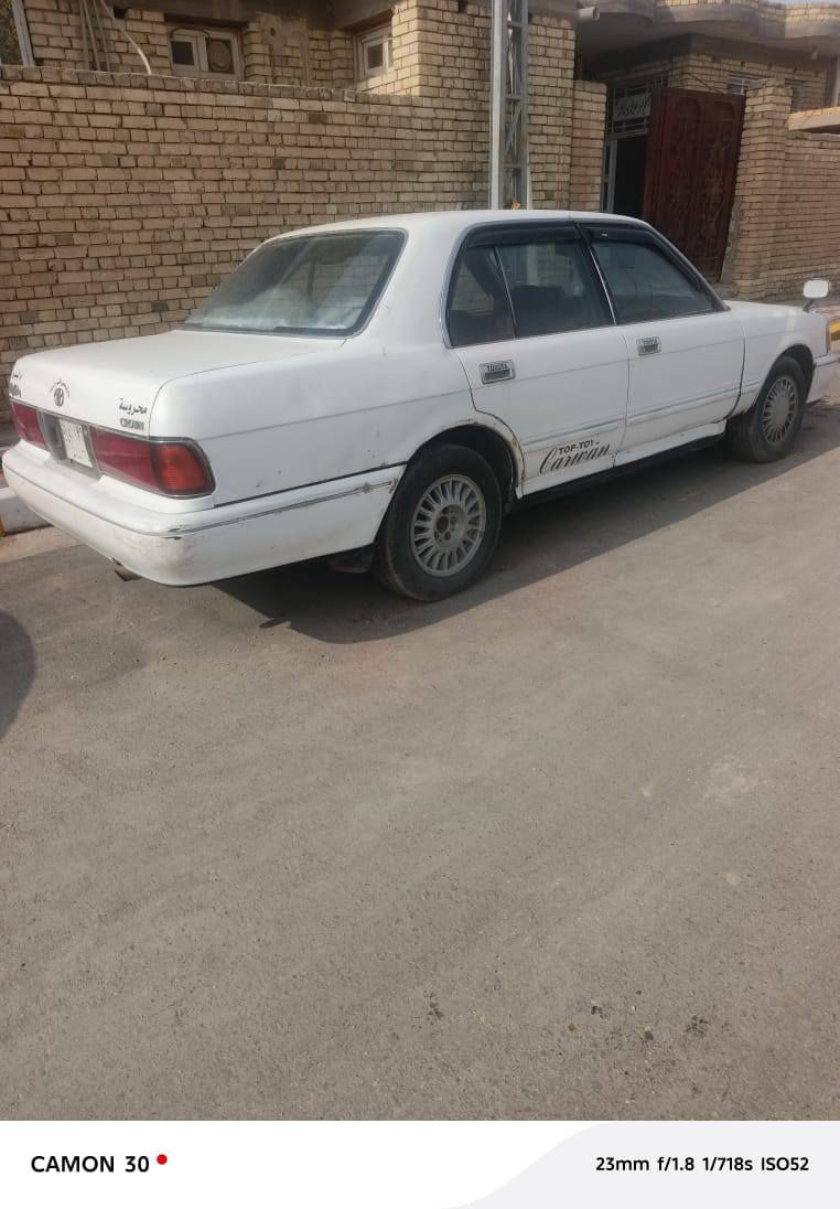 ارنب للبيع مديل93 مكفوله من كص ونقل جثهه سياره جاهزه اصوالياته سنويهه بسمنه رقم بغداد سعر 50وبيه مجال قليل  ....... مكلف بل نشرر هاذ رقم راعيهه وتواصل وياه *********** مكانه عماره
