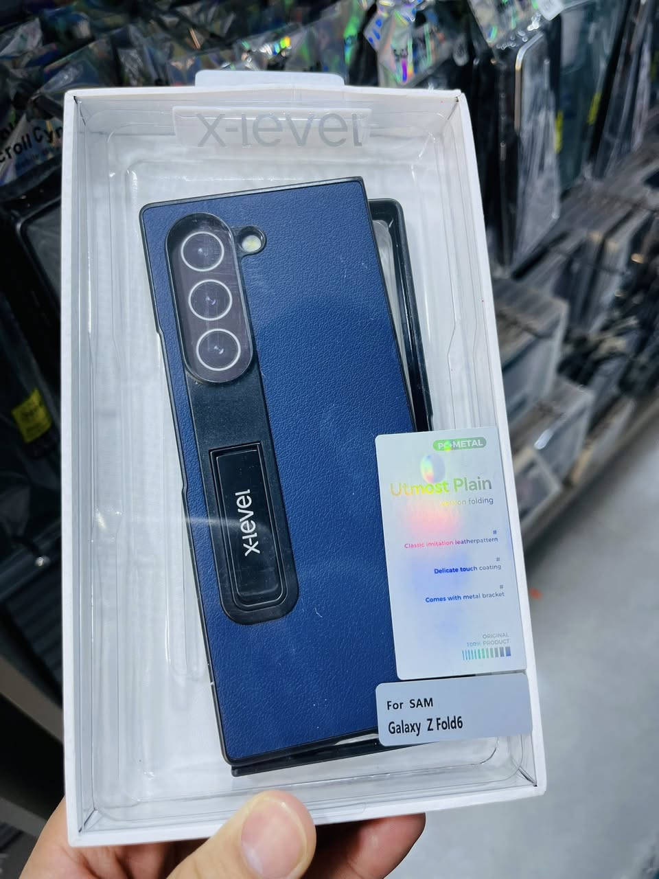 Samsung Z Fold 6

هەمیشە جوانترین کەڤەرەکان بەردەستە

تتوفر دائمًا أجمل الأغطية

کەڤەرو پارێزەری شاشە بەردەستە

تتوفر أغطية وشاشات حماية للشاشة

*********** واتسئاپ
