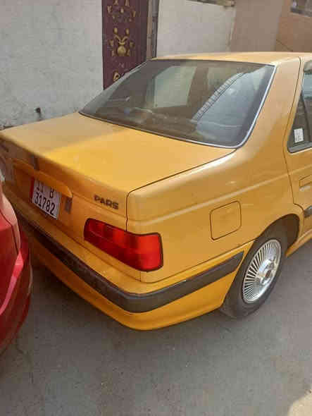 السلام عليكم من رخصه الادمن المحترم بيجو بارس موديل 2011 السياره بيه جاملغ خلفي مصلح الايسر و باقي السياره نظيف بجم كفاله رقم انكليزي بغداد كير و محرك و تبريد مكفول كلج جديد صفاح السياره حلوه عدله كهربائيات شغاله سنويه بأسمي مصفره غرامات هيئة 15 الف فقط مكاني بغداد الجديدة شارع المسبح سعره من الاخير مال بيع 29 قفل تفاصيل *********** .... ملاحظه بس الكشن مال الأيسر مكسور بس مثبت و دبل امامي غير ذني مابيه شي
