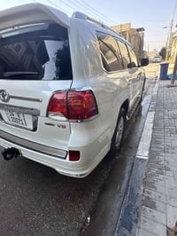 لاندكروزر جكسار • ٢٠١٤ • رقم بصره