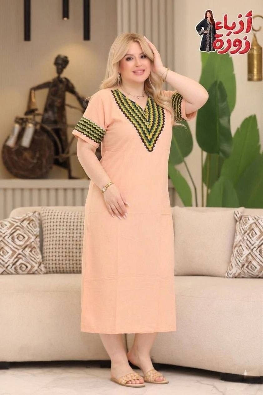 ✨ عرض مميز ✨
👗 دشداشة نسائية كشمير مصري درجة أولى ✅ جودة ممتازة ومكفولة ✅ خامة ناعمة ومريحة ✅ بضاعة شرط الفحص
📏 المقاسات: 1 / 2 / 3
👌 تناسب أوزان من 60 كغم إلى 110 كغم
💰 السعر: 10,000 دينار فقط
🚚 التوصيل: • بغداد: 5,000 دينار • المحافظات: 5,000 دينار
📦 فحص البضاعة قبل الاستلام
📩 للحجز والاستفسار مراسلتنا على الخاص. 🌷


**إذا كنت صاحب هذا الإعلان وتريد حذفه لأي سبب، رجاءا أرسل رسالة إلى الدعم الفني**