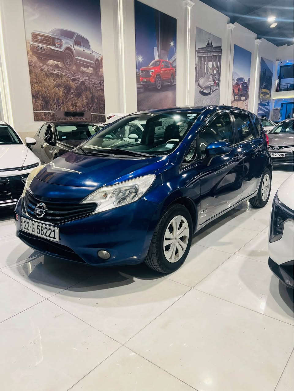 نيسان ڤيرسا نؤت واسفات SV 2017
وارد أمريكى
مكينه ١٦ چوارپستؤن رنگى نيلى 
٩٨هه زاررؤيشتوه ره قموهه زى هه موى نويه
سي پارچى سبوغ بستيك سه رى شانى سوغ
دوو پارچى كلير أمريكايه پارچيه كى حاديسه
أرباكى شانو سوكانى سيته مه يه ك دينارمه سروفى تيدانيه واسفاتى SVشاشه كاميره تحيل سورعه كؤنترؤله بلاجكتؤره جام كاره بايه بى شخته بى قؤپه
سعرى 88$ مه جال تيدايه
واتساپ و فايبر ***********
موبايل *********** أربيل, العراق
