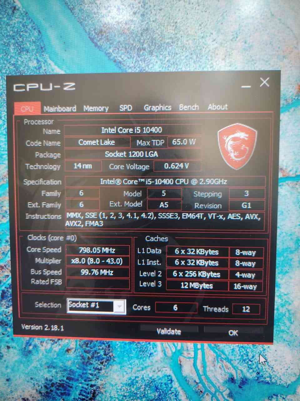 🔥 للبيع تجميعة حاسبة كاملة – مواصفات قوية 🔥
✅ معالج Intel Core i5 Gen 10
✅ مذربورد MSI H510 Plus
✅ رام 8GB DDR4
✅بور سبلاي 550 دبكول
✅كرت وايفاي 7
كرت شاشه داخلي 4
✅ M.2 SSD سعة 256GB,,,KingSpes
✅ M.2 SSD سعة 4TB،،،سامسونك
✅ HDD سعة 500GB + 500GB
💻 مناسبة للشغل والدراسة والالعاب والخزن والتصميم والاستخدام اليومي.
📦 الحاسبة جاهزة وما تحتاج أي شغلة.
💰 السعر: (يُذكر عند الجدية) 
📩 للاستفسار والتواصل خاص.
***********
***********
متواجد وتساب فيس خط
يوجد توصيل
#للبيع #حاسبة_مكتبية #PC #Intel_i5 #تجميعة_حاسبة #العراق
