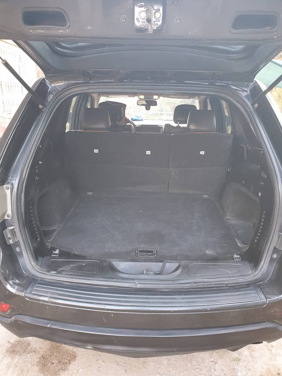 السلام عليكم جيب موديل 2011 سياره جاهزه رقم بغداد  جديد سنويه بسمي هزه جديده مكينه 6سلندر كير مكينه كفاله مكاني الحله رقم الهاتف *********** غير متواجد عل فيس اي استفسار الرقم موجود السعر 125$وبيها مجال قليل
