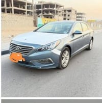 سوناته • ٢٠١٥ • باب السائق مكسور