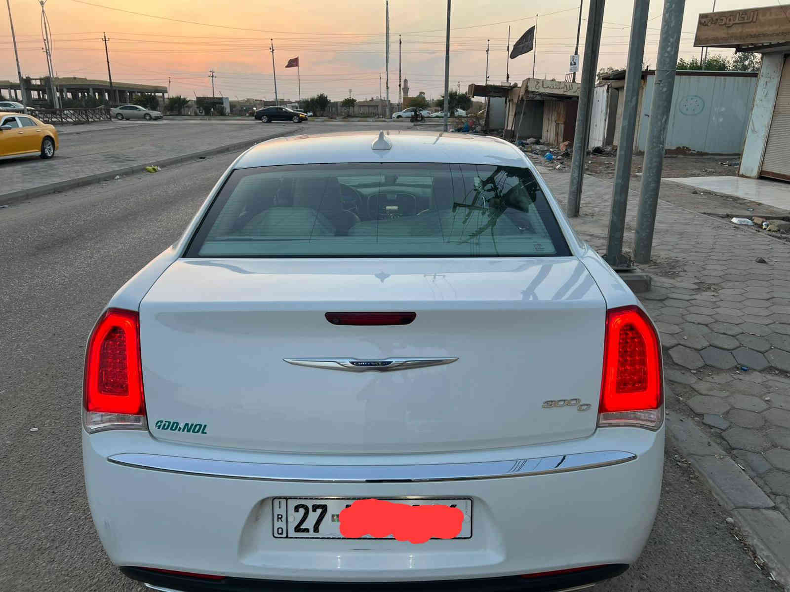 السلام عليكم كرايسلر اوباما موديل 23/15 فول مواصفات c سياره كفاله عامه جديده بمعنى الكلمه مكينه كير حداديه ترايها زيرو تخم تاير باتري جديد سياره ماشيه 77مايل حقيقي سياره استعمال شخصي ممشتغه بالخط او بالعافيه عالياخذها جاهزه للاخير منضومه زينون للايت
السعر 230 اوبيها مجال 
***********
اتصل اوتدلل
