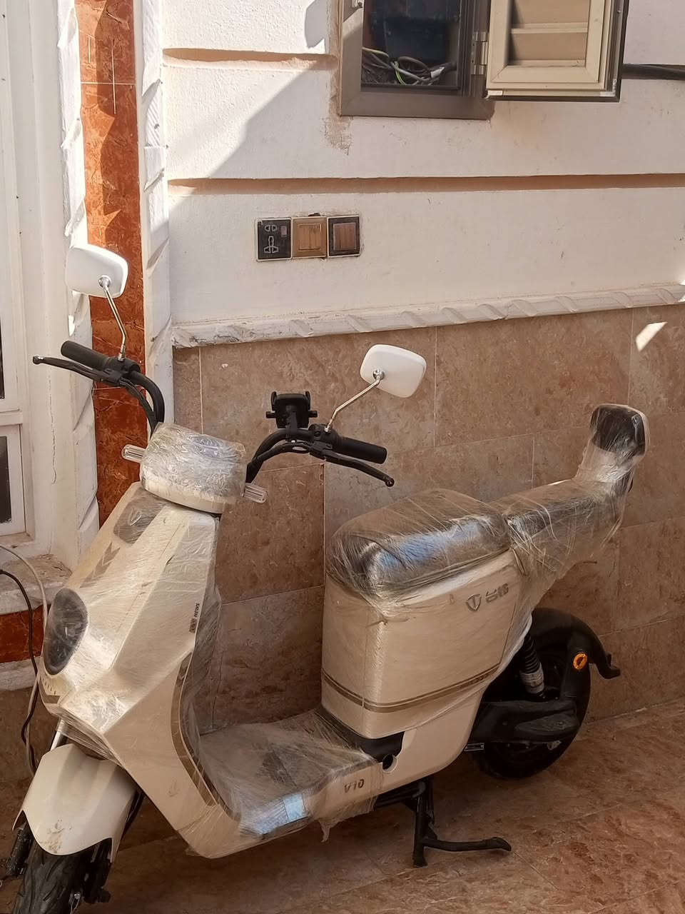 دراجه شحن للبيع ***********
