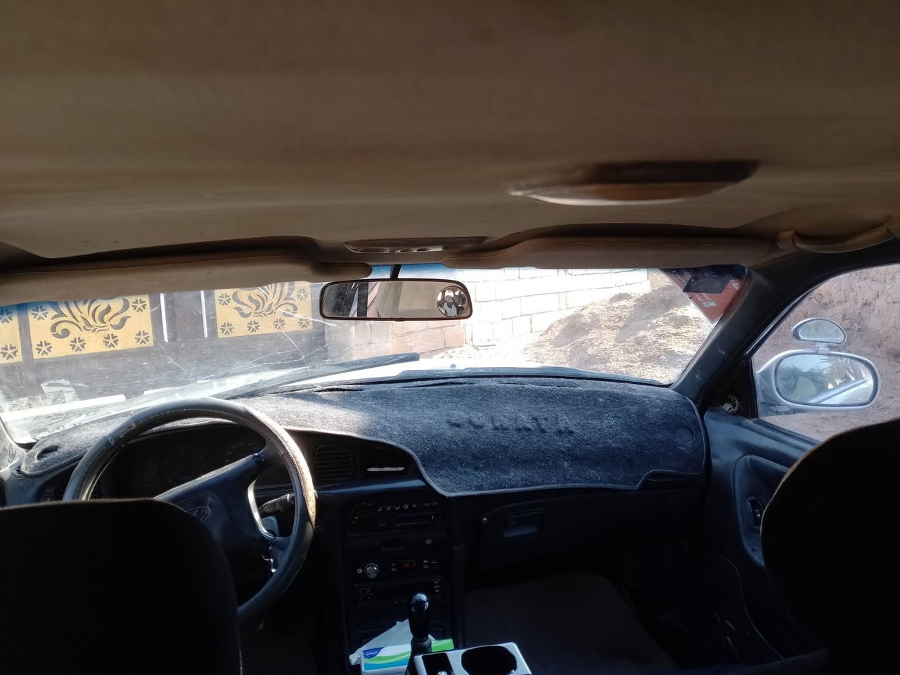 السلام عليكم سوناته ٢ للبيع موديل ٩٣ مصبوغه عام لجماليه بدون ضربه كير مكينه بشرط كير عادي تبريد نقصه غاز تدفئه بيها كهربائياته  شغاله لايت زنون رقم ديالى أنكليزي بااسمي سنويه 30 السعر 44 وبيه مجال للشراي  اتصال ع رقم ‏‪0771 898 9579‬‏ مكاني بعقوبه كنعان
