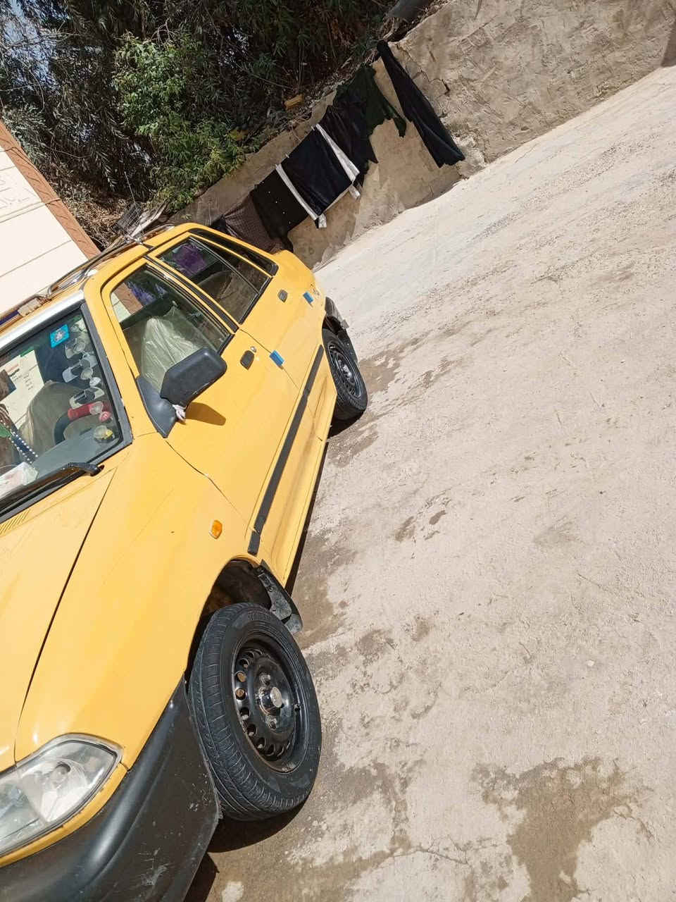 سايبة موديل ١٢ رقم انكليزي لل ٣١ مصفرة هيئة وغرامات بيهة شوية خياسيات بل براكيت والشاصي الايسر مكفولة من تبديل والصبغ السعر ٣٥


**إذا كنت صاحب هذا الإعلان وتريد حذفه لأي سبب، رجاءا أرسل رسالة إلى الدعم الفني**