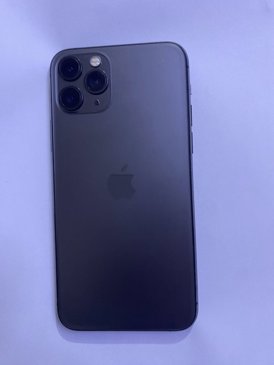 ايفون 11pro  بطاريه 70 جهاز كلش نظيف ب300 وبي مجال للشراي عنواني بغداد


**إذا كنت صاحب هذا الإعلان وتريد حذفه لأي سبب، رجاءا أرسل رسالة إلى الدعم الفني**