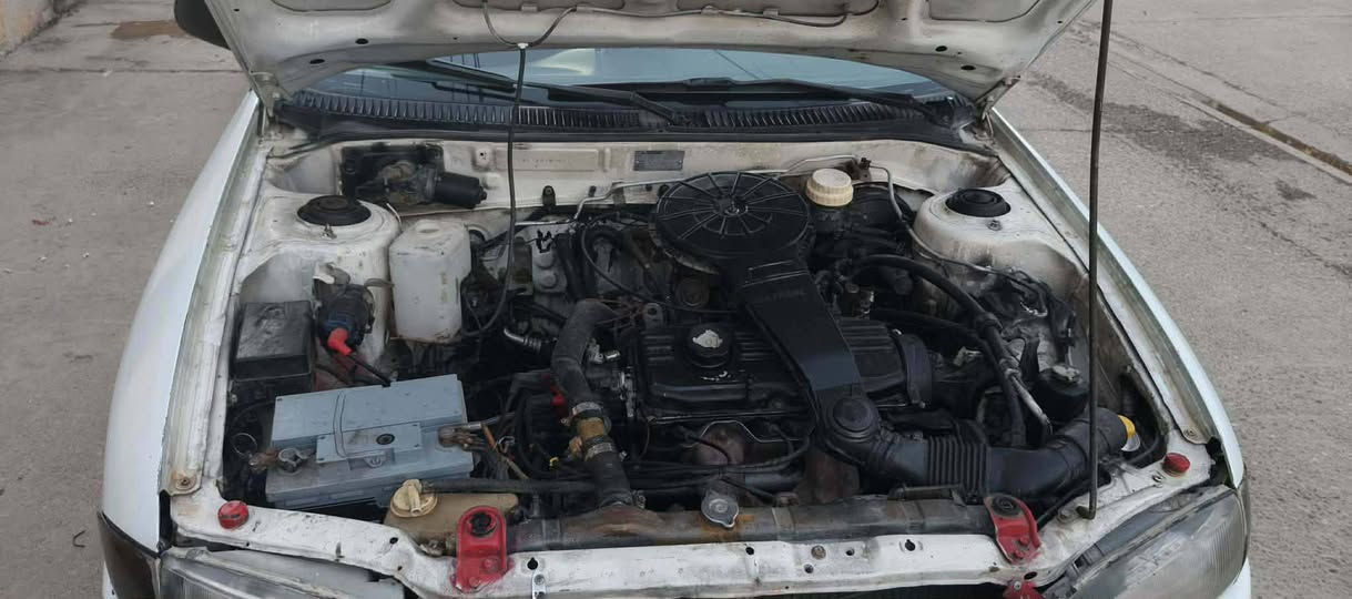 مسيوبوشي كولت موديل 1992 گير توماتيك محرك بروتون تبريد بس ميشتغل
كوبون بنزين بيهه سنويه عاج منتهي شرط التحويل والقرص والاظباره 
تايرات جديد كهرباياته شغاله صدرهه مضبوط مكان سياره كركوك
سعره. 25 بي مجال 
*********** كركوك, العراق

