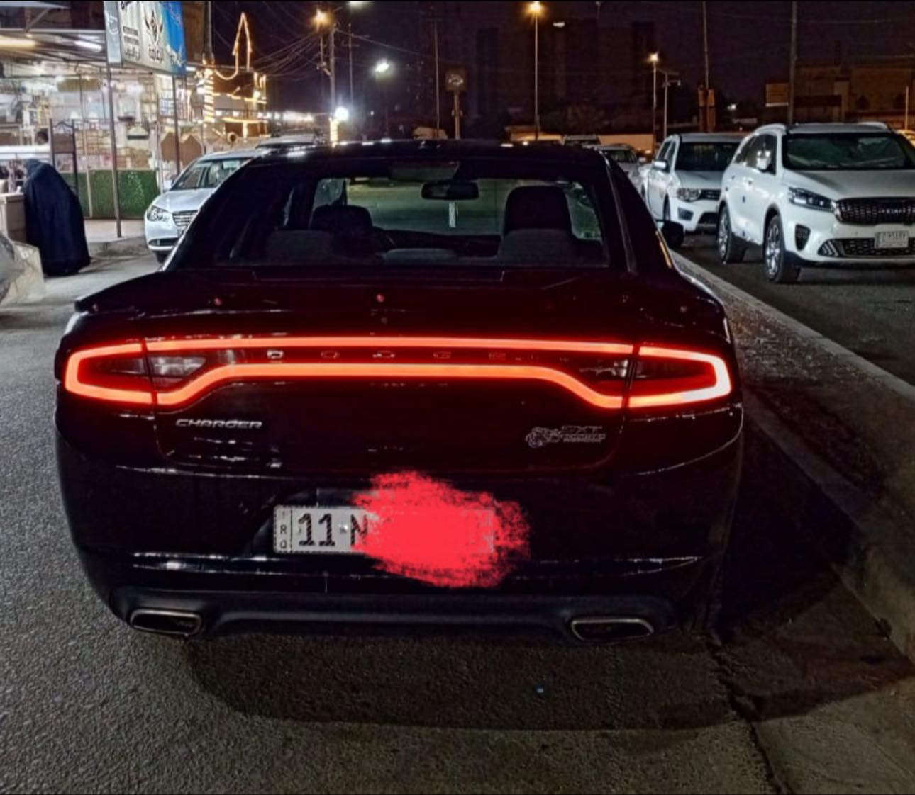 السلام عليكم جارجر  2015 وارد امريكي ضرر باب الخلفي تبديل  وصبغ بل جاملغ  

محرك 3600

السيارة جاهزه 

رقم بغداد دولي بسمي شرط تحويل 

السعر 172

 ***********
