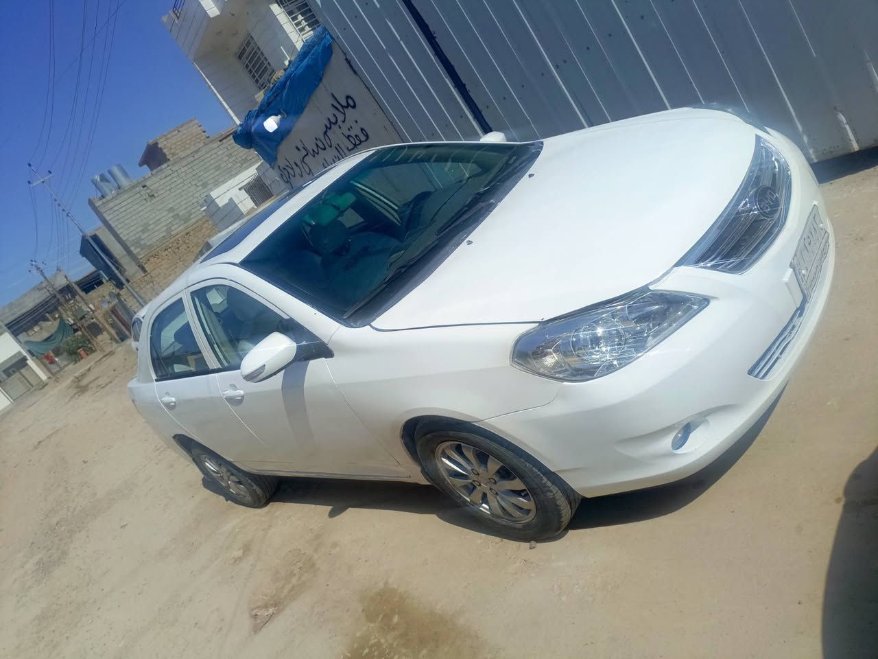 السلام عليكم سياره بي واي دي 13 للبيع سياره معمره جديد مسبوقه عام سياره ما بيها اي نقص سياره شركه مطلوبه السعر 35 وبيها مجال مكان صلاح الدين سامراء‏‪***********‬‏
