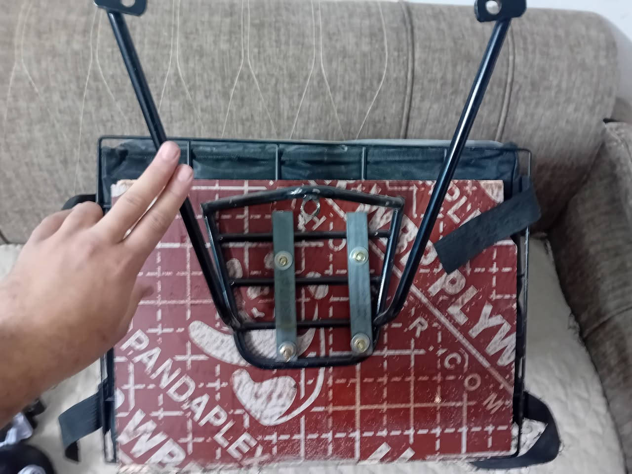 سلام عليكم خواني صندوق كامل لبيع للعنوان بغداد مشتل ٣٥


**إذا كنت صاحب هذا الإعلان وتريد حذفه لأي سبب، رجاءا أرسل رسالة إلى الدعم الفني**