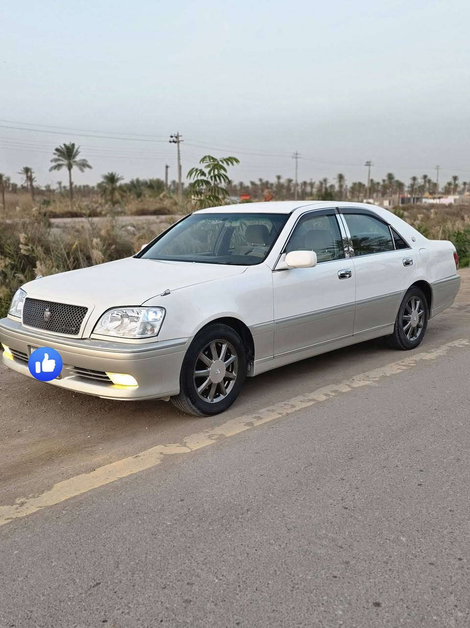 جنون للبيع رقم انكليزي سنويه مجدده تحويل فول ٤ دكم ( نقل جثه )
محرك vvt مكفوله من الكص والضربه  سياره حلوه ونضيفه السعر ٨٧ وببه مجال البصره بني منصور 
‏‪***********‬‏
