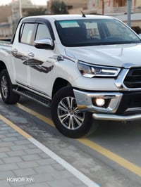 هايلوكس • ٢٠٢١ • فورويل اتو