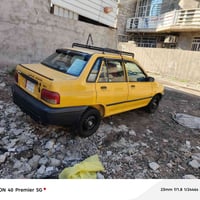 لبيع سياره سايبه موديل ٢٠١٣ تخم إطارات بسمي رقم بغداد مشروع وطني رقم م...