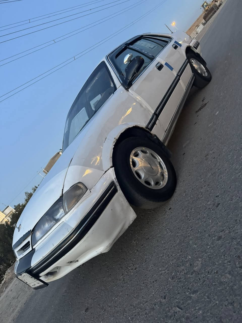 السلام عليكم 
للبيع برنس موديل 1995 رقم بغداد مشروع وطني 
كير ومحرك مكفولات 
كير أوتوماتيك 
السعر : 35 ورقه وبيه مجال 
العنوان : الأنبار - الصقلاوية 
رقم الهاتف : ***********
مكلف بالنشر
