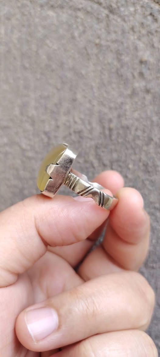 شرف الشمس طبيعي غير معالج الفضة 925 صياغة يدويه قطعة جميلة جدا جدا السعر خاص


**إذا كنت صاحب هذا الإعلان وتريد حذفه لأي سبب، رجاءا أرسل رسالة إلى الدعم الفني**