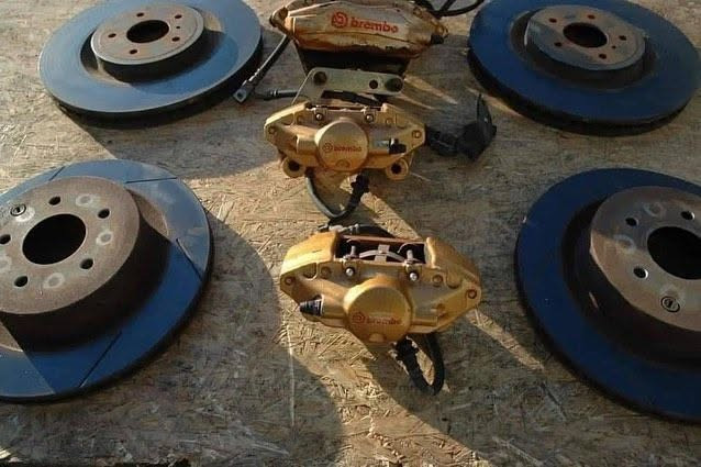 Brembo kit for 370z
$550 shipped


**إذا كنت صاحب هذا الإعلان وتريد حذفه لأي سبب، رجاءا أرسل رسالة إلى الدعم الفني**