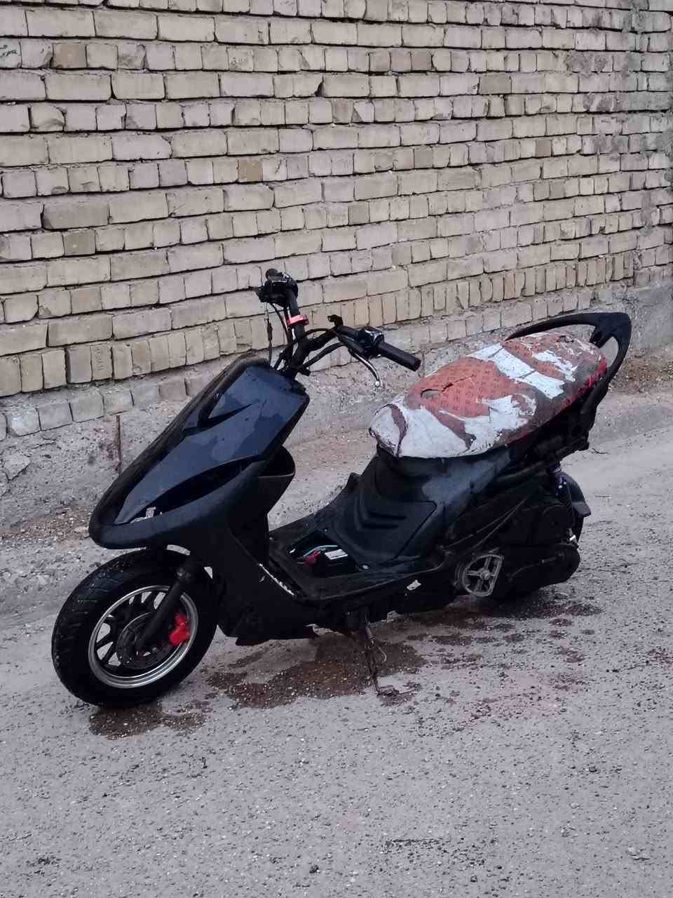 سلام عليكم دراجه ماكس عدله للبيع دراجه مثل ماتشوف دراجه ناشفه مكينه ماتسمع صوتها دراجه عوزها شغلات بسيطه مكاني بغداد حي البتول سعر 350 وبيها مجال للطيبين


**إذا كنت صاحب هذا الإعلان وتريد حذفه لأي سبب، رجاءا أرسل رسالة إلى الدعم الفني**